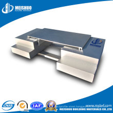 Metal Wall Expansion Joint in Buildings